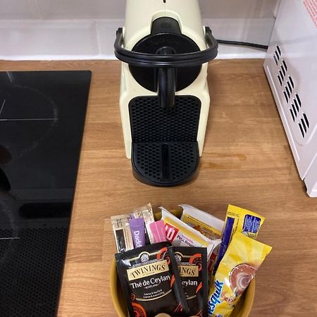 Appartamento Affaires ou Loisirs - La Cachette Secrète Choisy-le-Roi Esterno foto