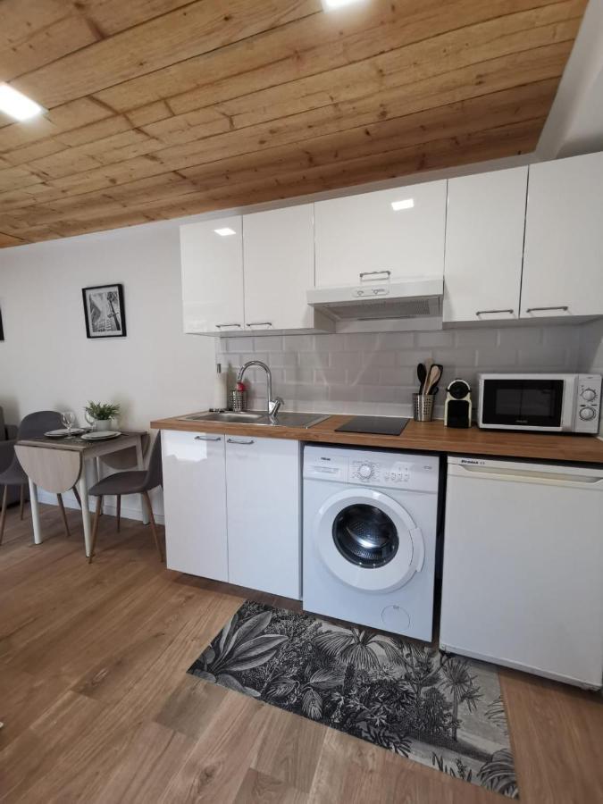 Appartamento Affaires ou Loisirs - La Cachette Secrète Choisy-le-Roi Esterno foto